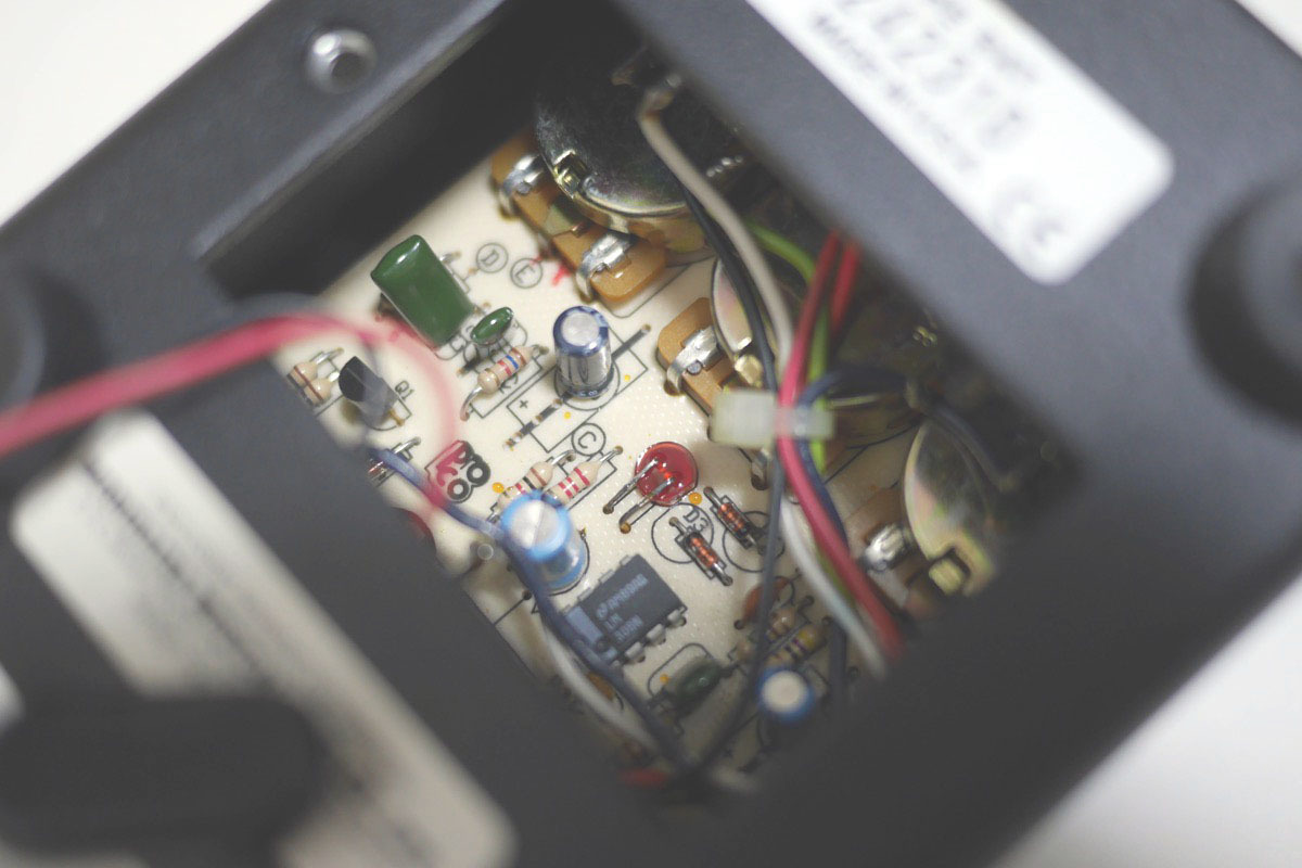 RAT2 PROCO USA製 モトローラ モトローラLM308N proco 箱付き ギター