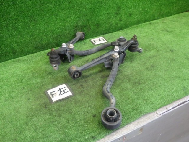 # 即決あり H12年 クラウン JZS171 純正 フロント ロアアーム 左右 セット 1JZ-GE 48068-22130/48069-22130 [ZNo:05012723] JZS171 クラウン クラウン（トヨタ）の価格・スペック情報 Ｈ12 クラウン（トヨタ）の価格・スペック情報{平成12年8 クラウン（トヨタ）の価格・スペック情報{平成