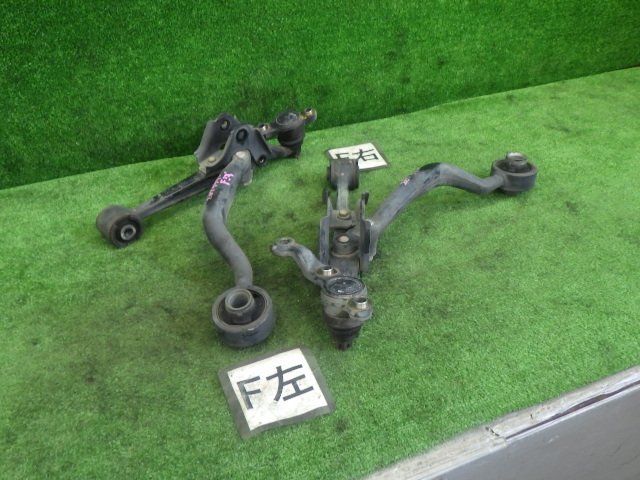 # 即決あり H12年 クラウン JZS171 純正 フロント ロアアーム 左右 セット 1JZ-GE 48068-22130/48069-22130 [ZNo:05012723] JZS171 クラウン クラウン（トヨタ）の価格・スペック情報 Ｈ12 クラウン（トヨタ）の価格・スペック情報{平成12年8 クラウン（トヨタ）の価格・スペック情報{平成