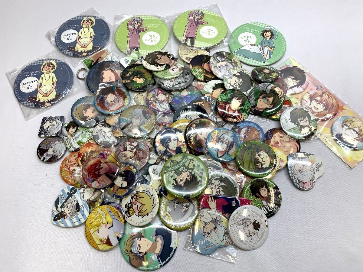 アイドリッシュセブン | 商品紹介 株式会社ソル・インターナショナル 