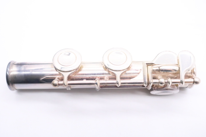 ト石】 SANKYO FLUTE 三響 フルート PRIMA ETUDE SAYAMA JAPAN 49582