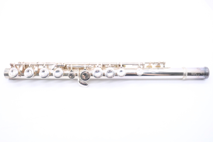 ト石】 SANKYO FLUTE 三響 フルート PRIMA ETUDE SAYAMA JAPAN 49582