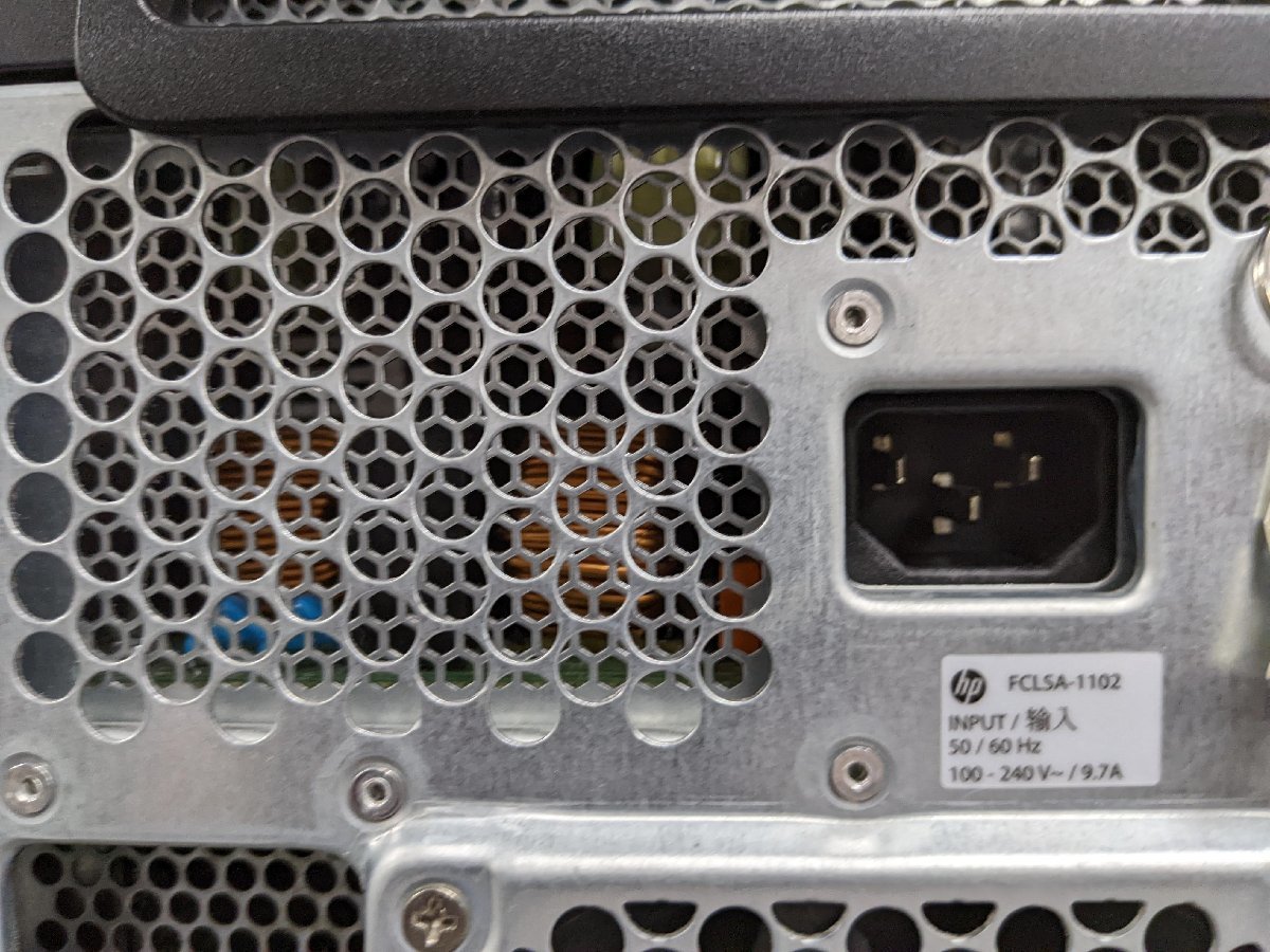 ハード王】HP Z620 Workstation/Xeon E5-2697/32GB/ストレージ無