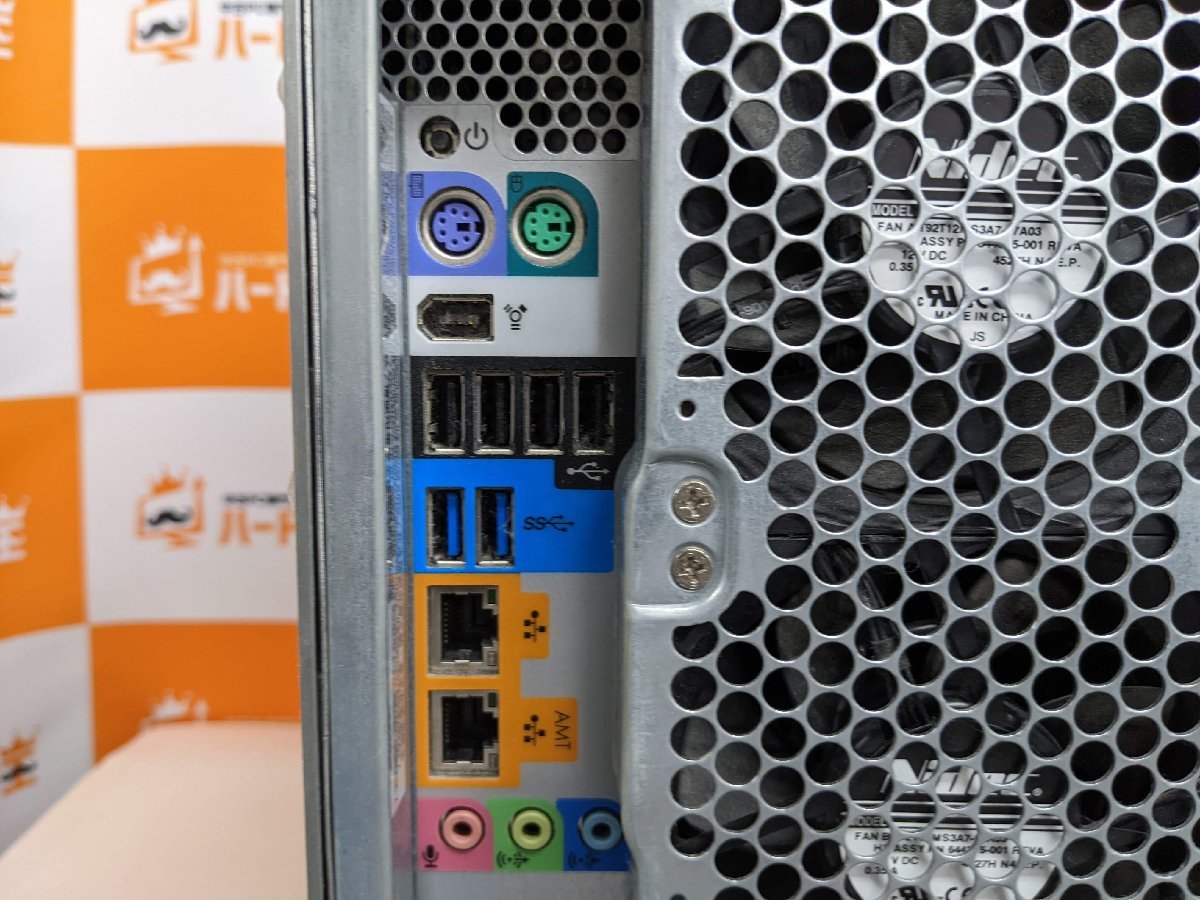 ハード王】HP Z620 Workstation/Xeon E5-2697/32GB/ストレージ無