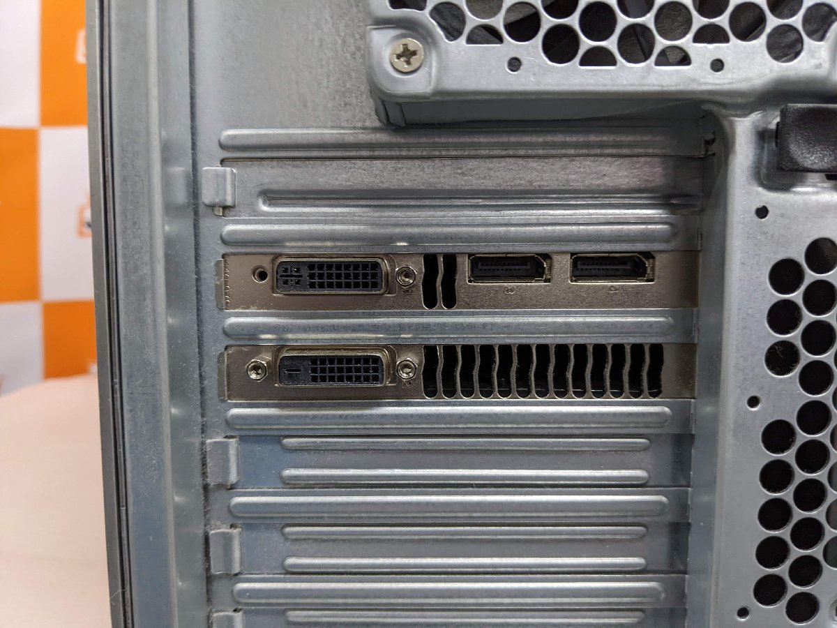 ハード王】HP Z620 Workstation/Xeon E5-2697/32GB/ストレージ無