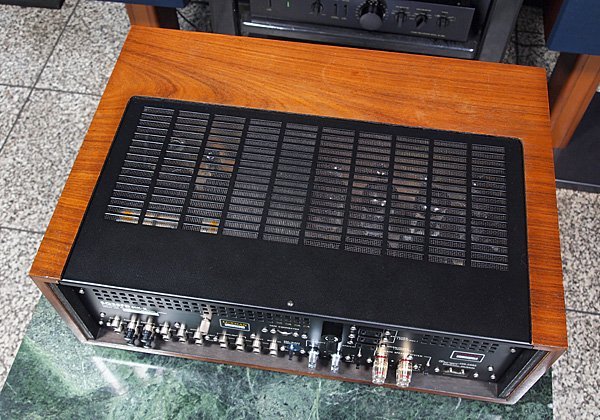 LUXMAN SQ38FD Mk-ll ♪ラックスマン 真空管プリメインアンプ♪【SP