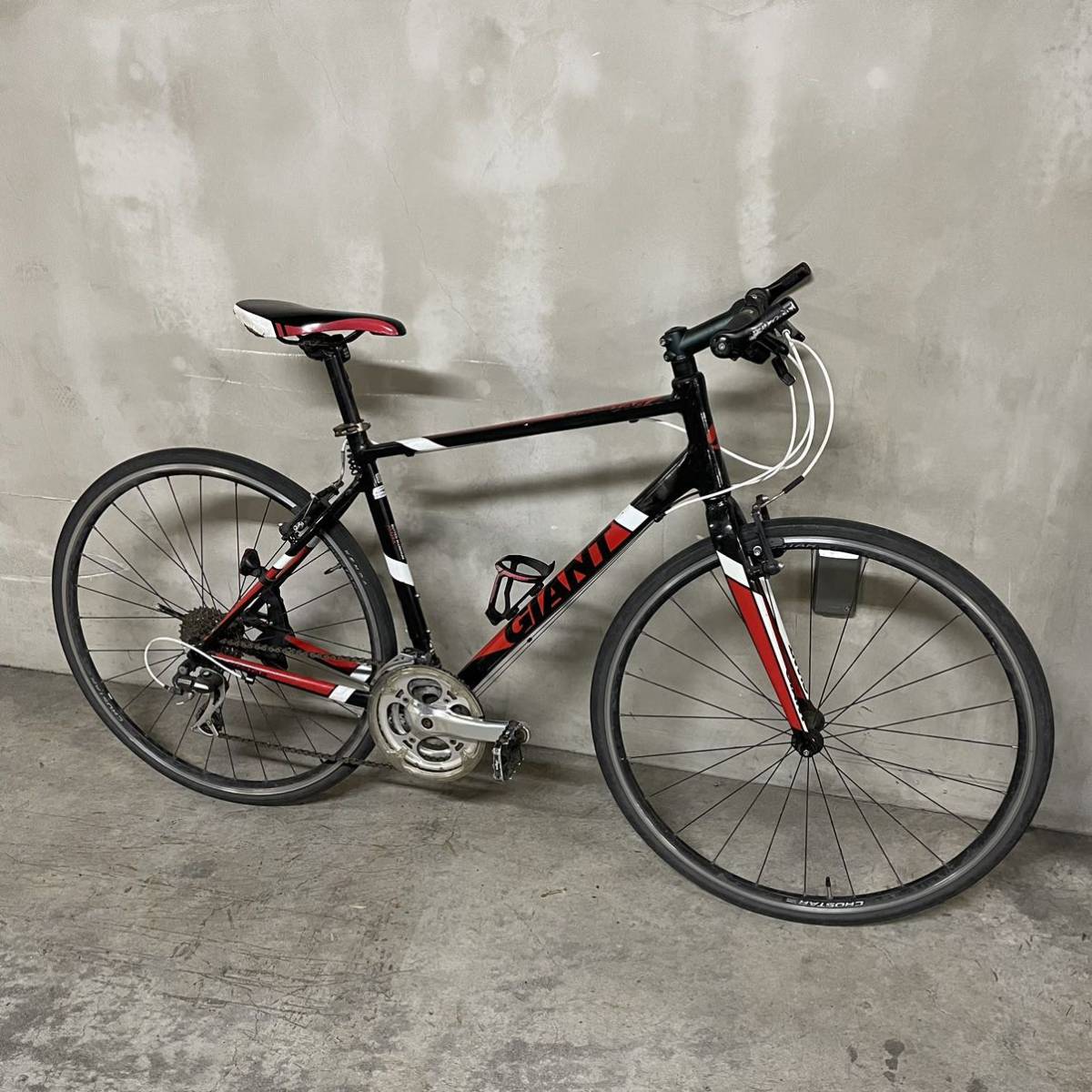 GIANT CROSTAR ジャイアント クロスター 700C アルミ 2X8S Mサイズ