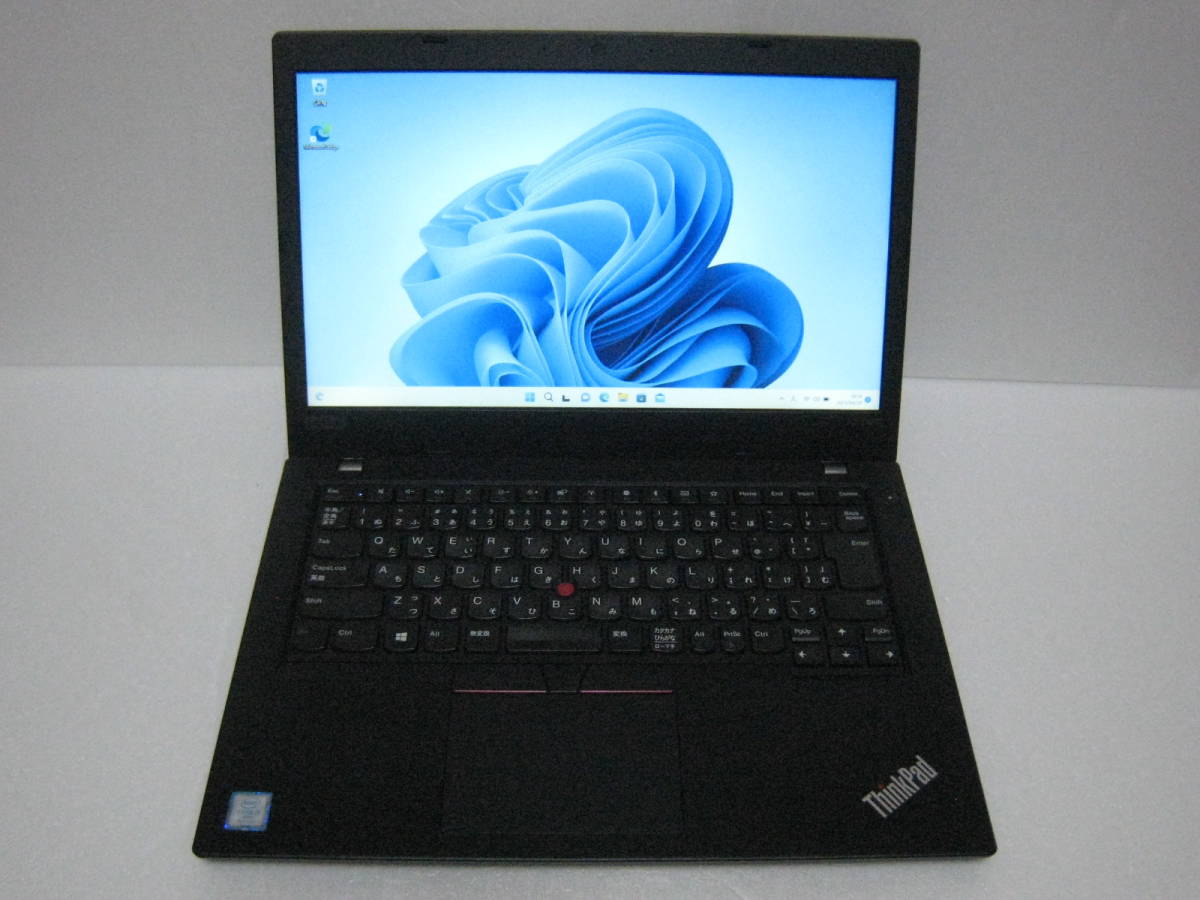 Lenovo ⁄ ThinkPad 爆速SSD i7 0 Windows11 13.3型 Gen X13 爆速10世代 