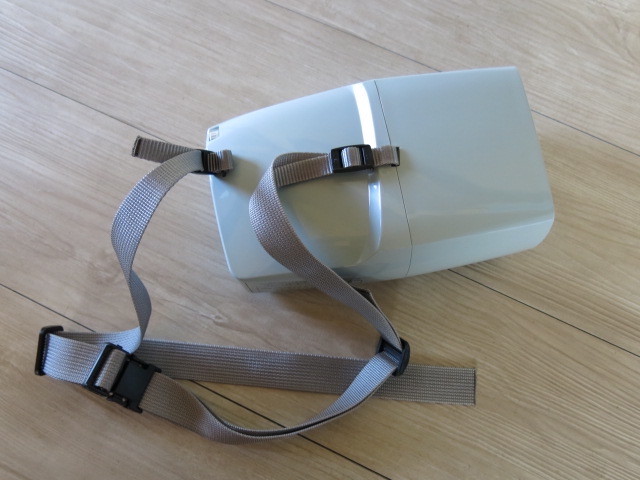 【美品】UNI-PEX・ユニペックス＊Waisthorn「TRC-3WH」ハンズフリータイプメガホン＊拡声器・ヘッドセット・演説・公演・ライブ・現場_7