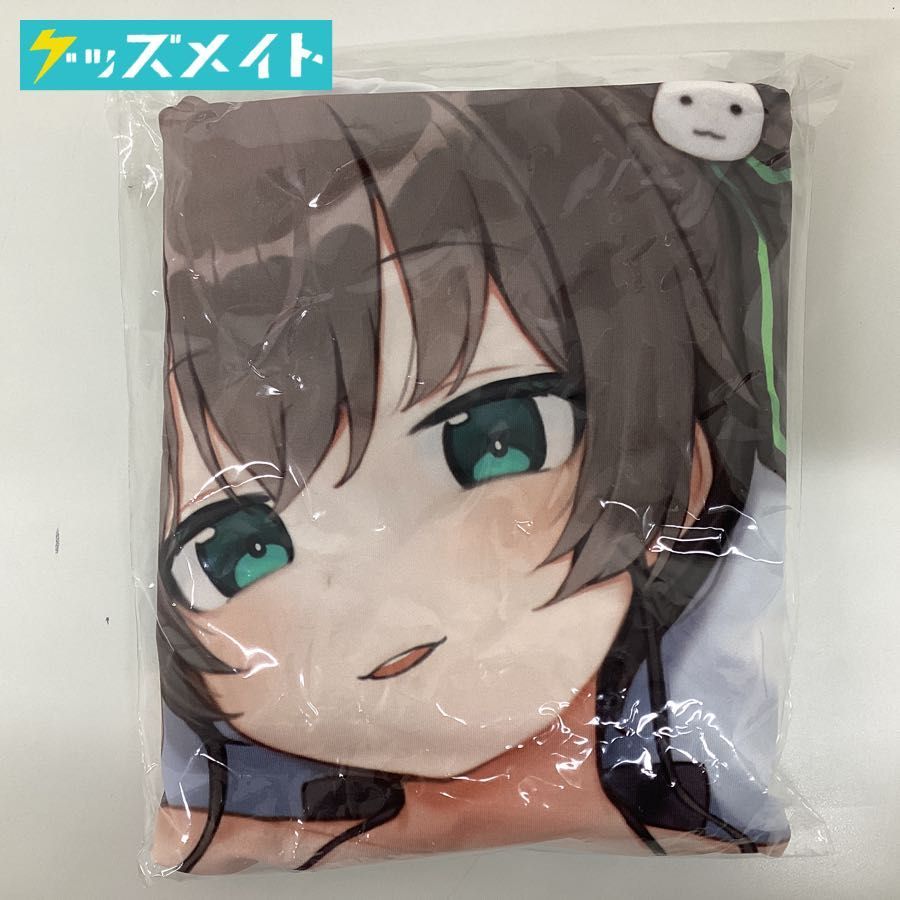 未開封】VTuber ホロライブ 夏色まつり 誕生日記念2021 抱き枕カバー 