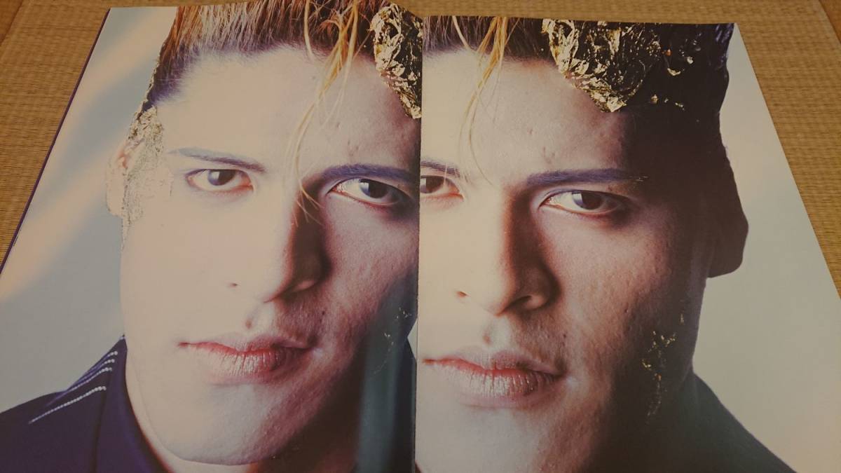 激レア　BUCK-TICK　1988　TOUR　パンフレット　櫻井敦司　パンフ 激レア BUCK-TICK 1988 TOUR パンフレット 櫻井敦司 パンフ 【公式通販】