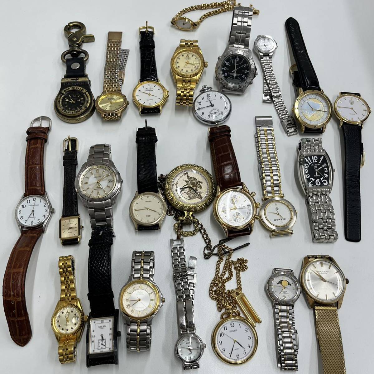 CITIZEN カシオ など 時計おまとめ 