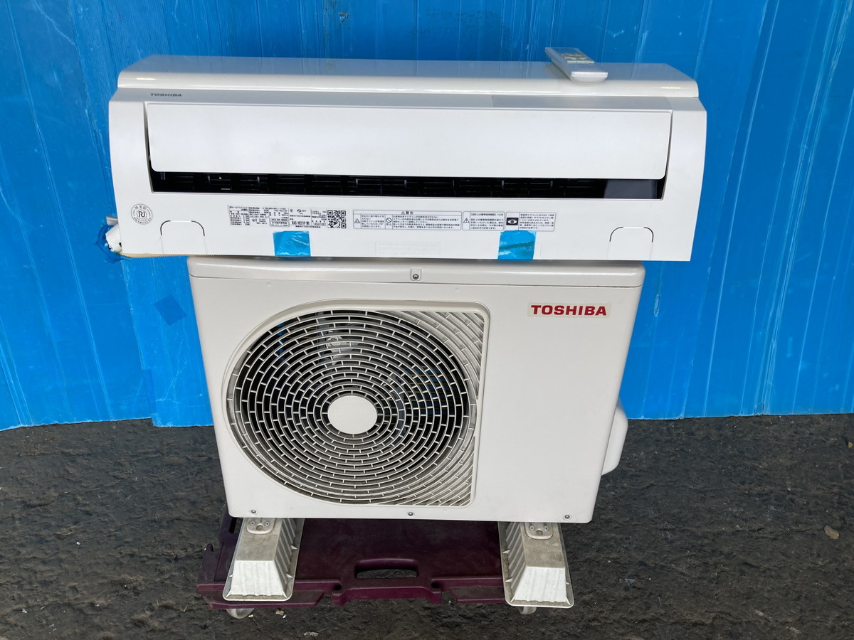 2026年最新Yahoo!オークション エアコン rasの中古品・新品 -東芝 
