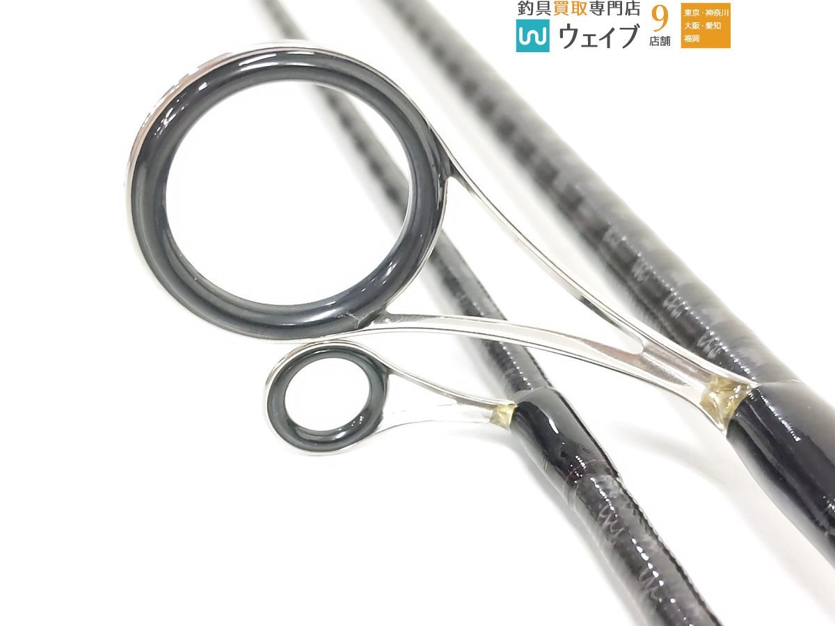 シマノ 16 ゾディアス 264UL-2 15ゾディアス264UL－S／2