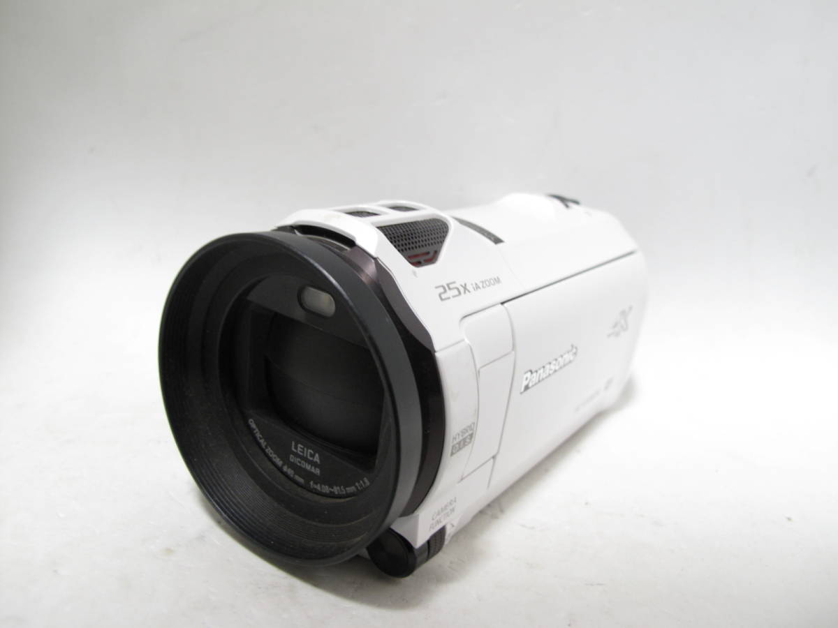 ☆実用品☆ パナソニック PANASONIC VX980M [005613050] Panasonic HC