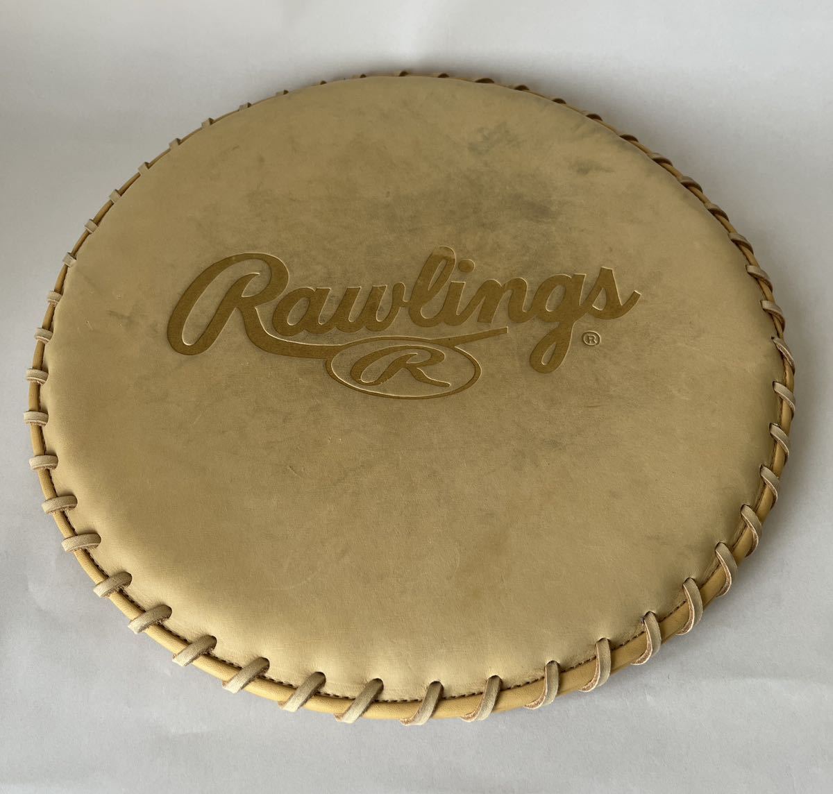 ローリングス Rawlings 野球 グローブ用 型付け マット キャメル 