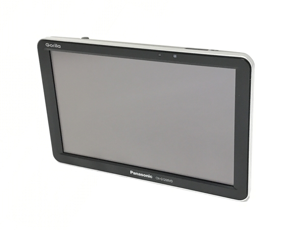 Panasonic CN-G1200VD Gorilla SSD ポータブル カー ナビ ゲーション 2018年製 車 用品 中古 F7559289
