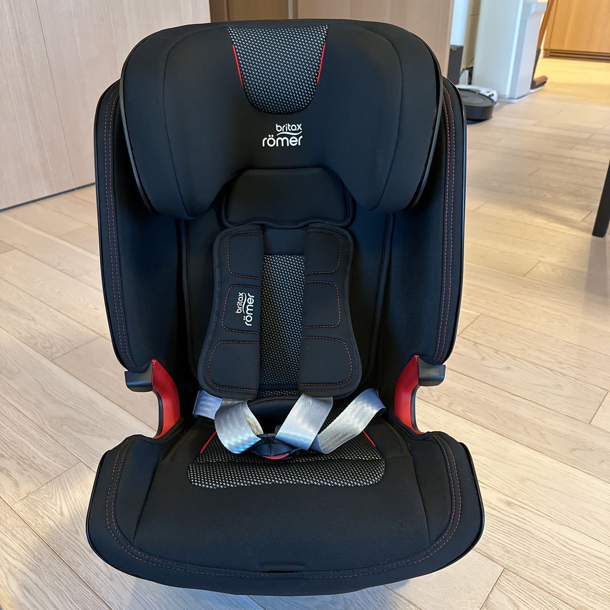 ADVANSAFIX Britax チャイルドシート i-SIZE Romer PRO アドバンザ 