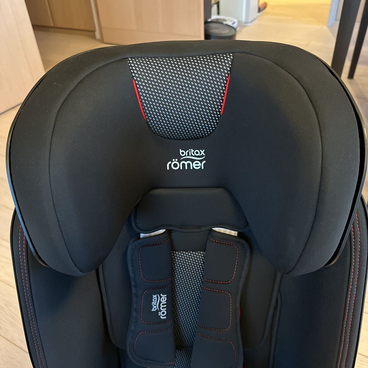 Britax Rmer Isofix Klemmt