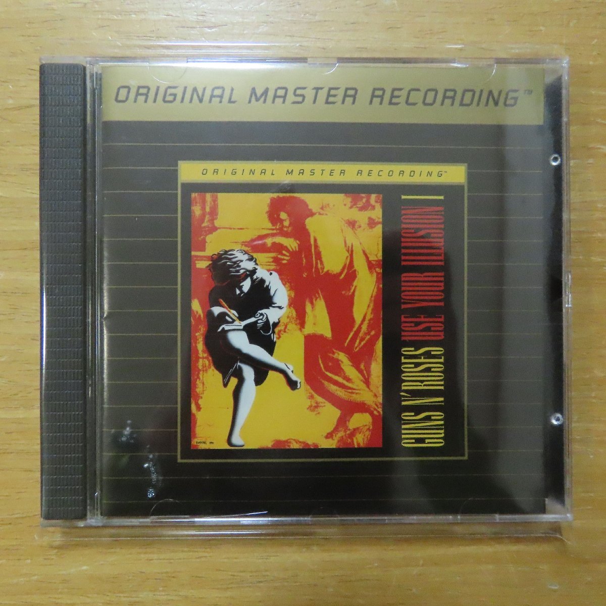 015775471122;【24KTゴールドCD/高音質MFSL盤】GUNS N' ROSES / USE