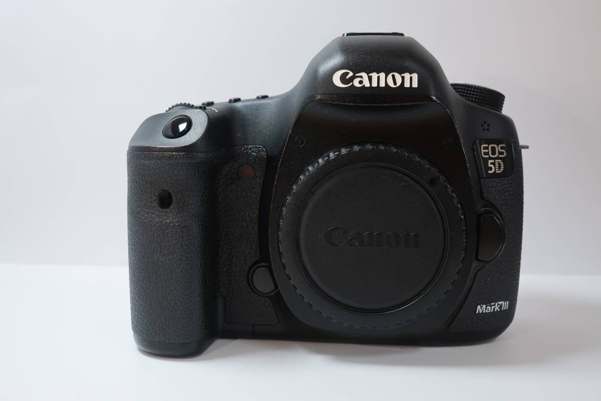 5D EOS Canon Mark デジタル一眼レフカメラ ボディ キャノン III