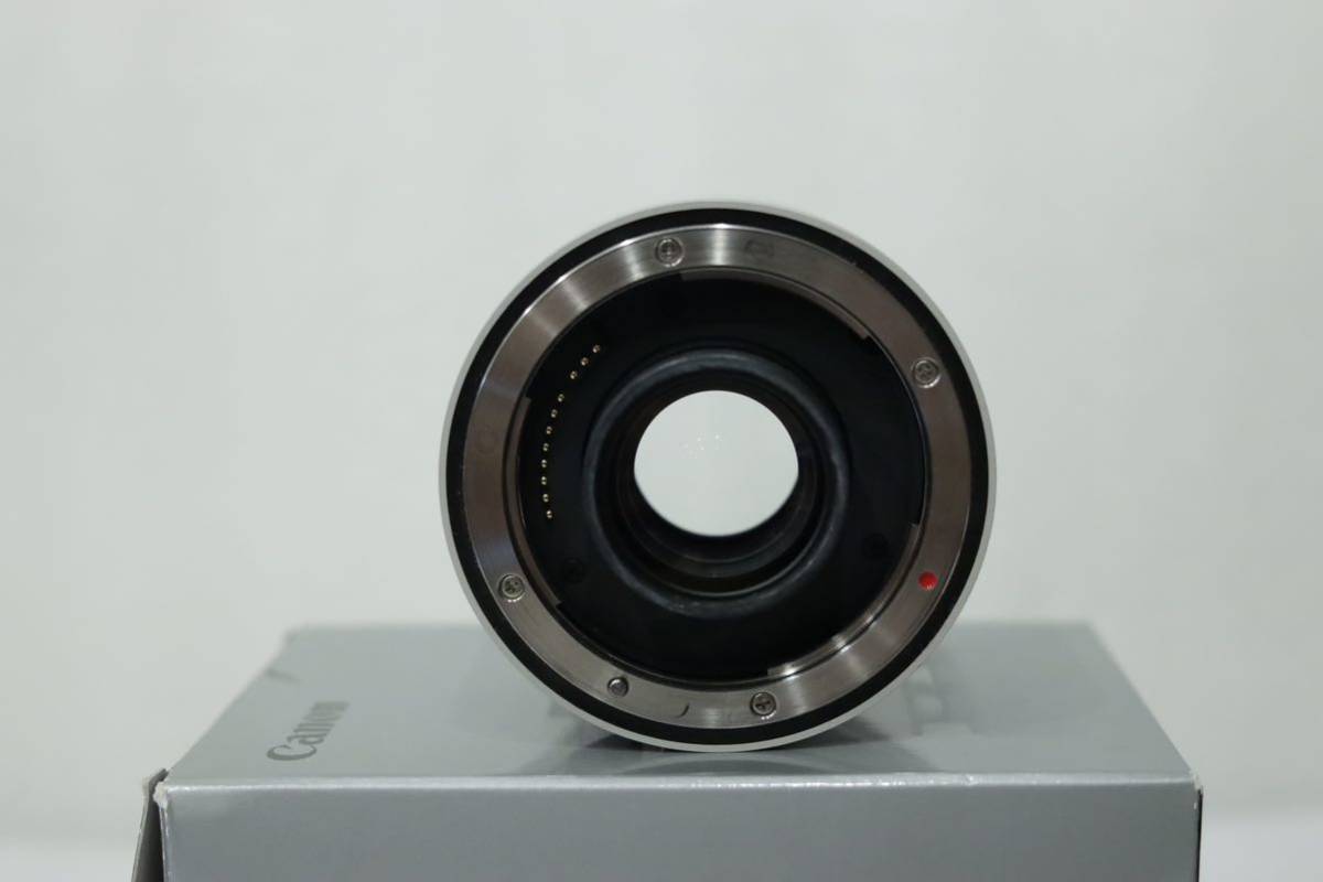 EF Canon Extender III 2x 2X : CANON com Skin Review teleconverter