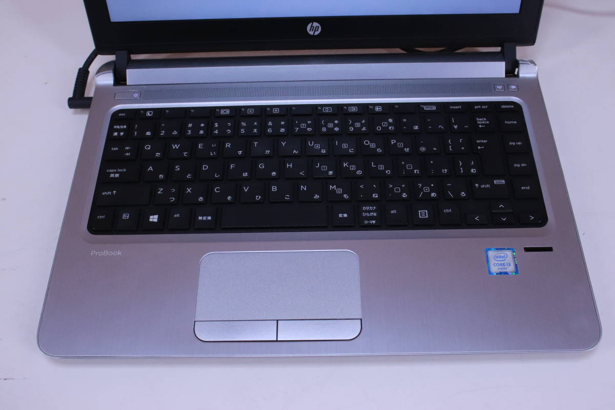 HP ProBook 450 G6 i5ノートPC ジャンク品 HP ProBook 450 G6 i5ノートPC