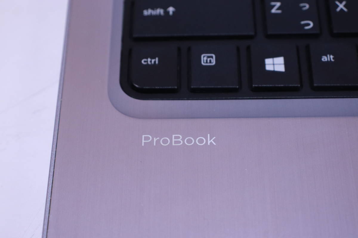 HP ProBook 450 G6 i5ノートPC ジャンク品 HP ProBook 450 G6 i5ノートPC