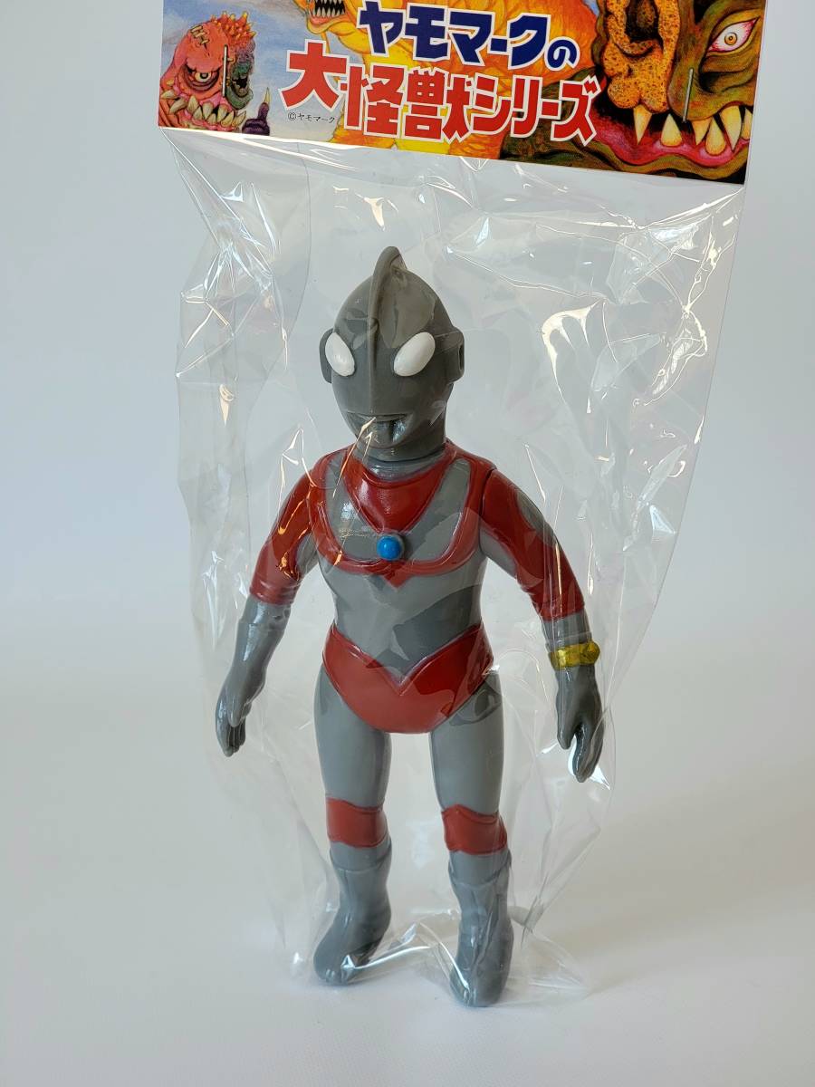 新作入荷，安い】 送料無料 ヤモマーク 帰ってきたウルトラマン