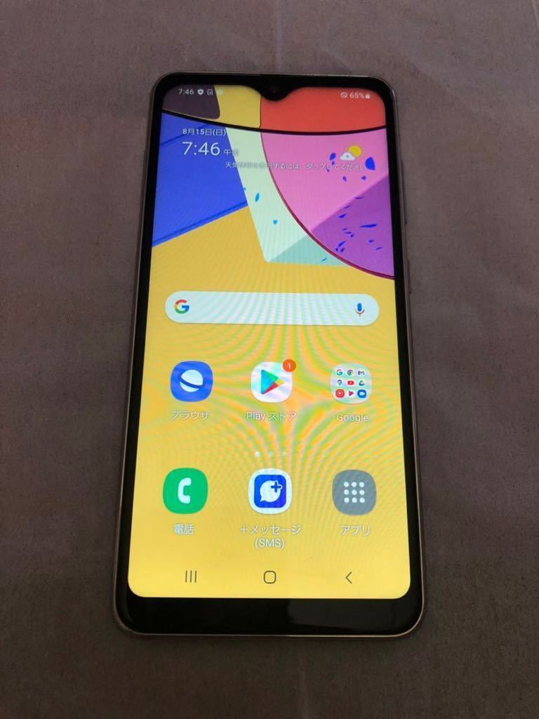 Galaxy A21 新品スマホ Amazon.com: Samsung Galaxy A21, 32GB, Black