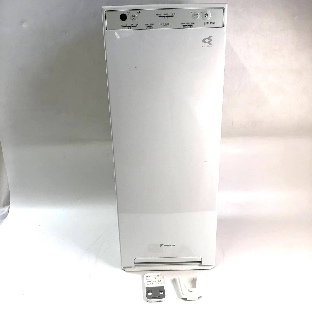 ダイキン MCK40X-W DAIKIN ⁄最大適用畳 [適用畳数：19畳 ホーム＆キッチン