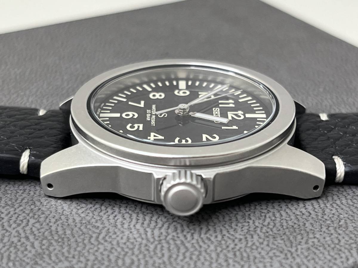 M15 品 SEIKO セイコー ナノユニバース別注 7N01-0KL0 ミリタリー 