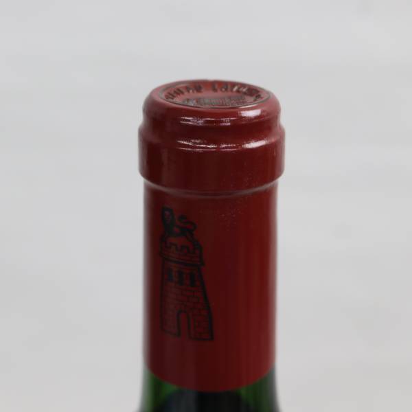 CHATEAU LATOUR シャトー ラトゥール ワイン GRAND VIN 1992 750ml