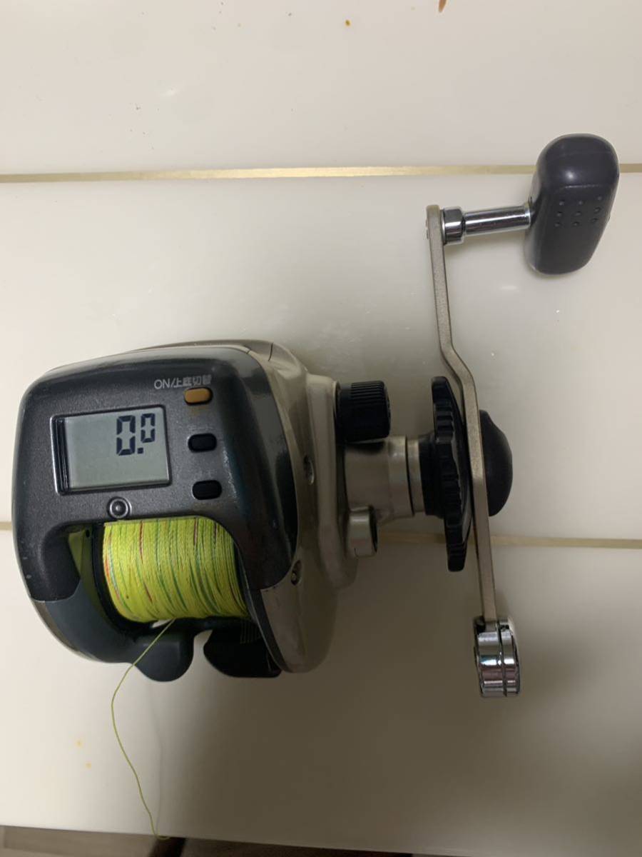 シマノ　真鯛Special 1000