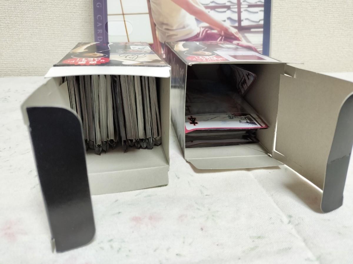 本上まなみ トレーディングカード&アルバム(本上まなみ)｜売買された