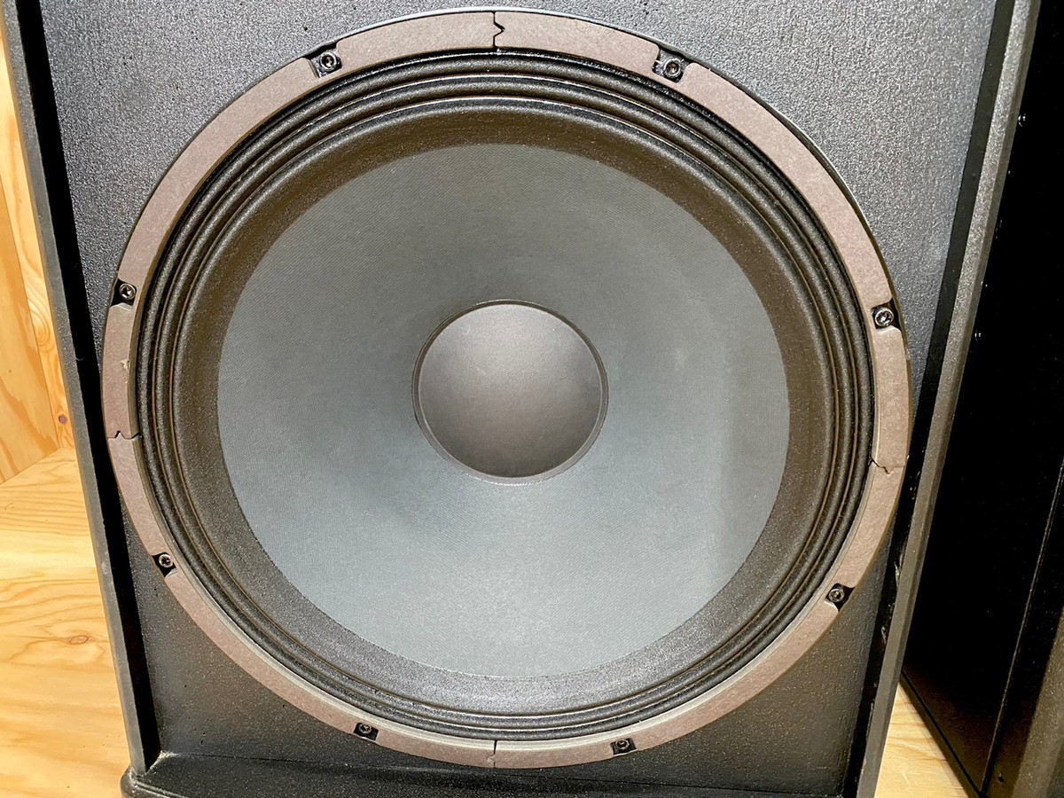 美品】EV Electro-Voice エレクトロボイス TX1181 サブウーファー 