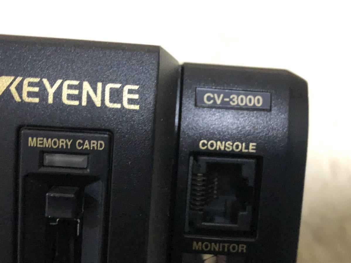キーエンス デジタル画像センサ⁄コントローラ CV-2500 | 保守部品.com