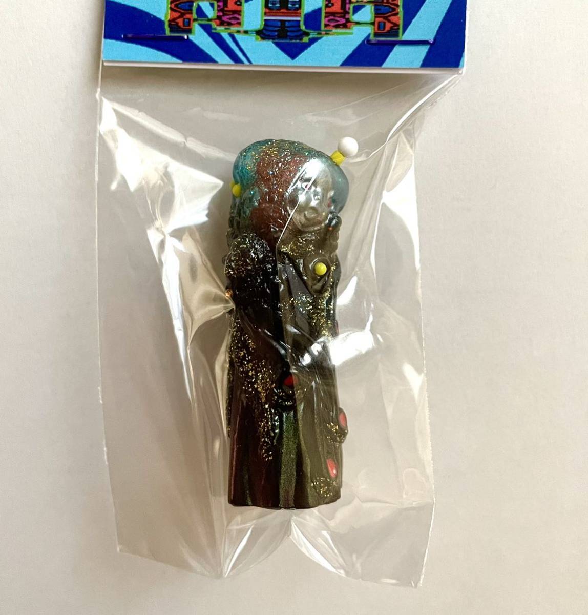 kiki 奇奇 創作ソフビ決起集会2025 zollmen IZUMONSTER ILUILU mutant