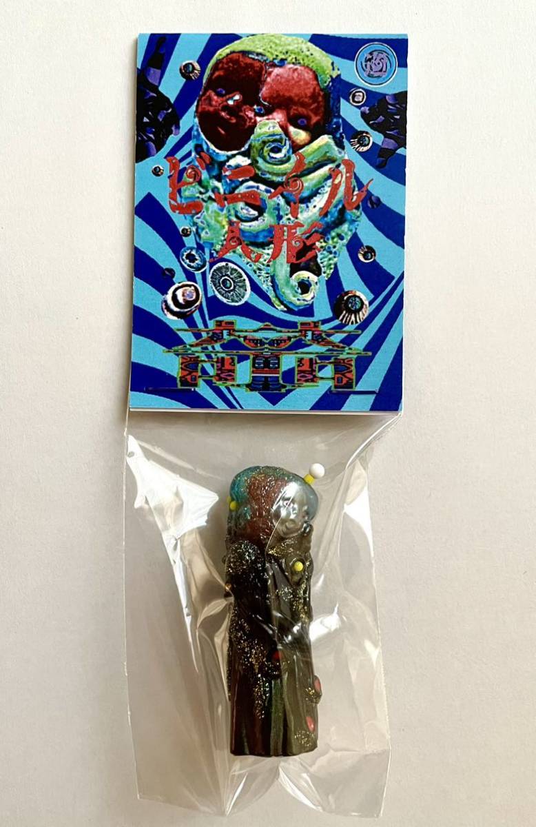 kiki 奇奇 創作ソフビ決起集会2025 zollmen IZUMONSTER ILUILU mutant