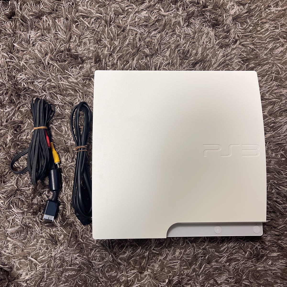 PS3 本体 320GB ブラック SONY PlayStation3 CECH-3000A 初期化/動作確認済