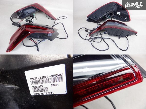 CORAZON コラゾン VAB WRX STI LED テールライト テールランプ CORAZON コラゾン VAB WRX STI LED テールライト テールランプ