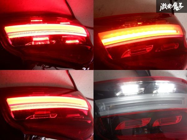 CORAZON コラゾン VAB WRX STI LED テールライト テールランプ CORAZON コラゾン VAB WRX STI LED テールライト テールランプ