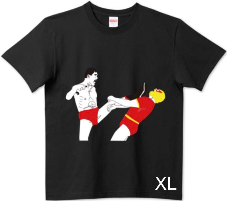 全日本プロレス Tシャツ ジャイアント馬場 16文キック スタンハンセン PWFチャンピオン ユナイテッドアスレ