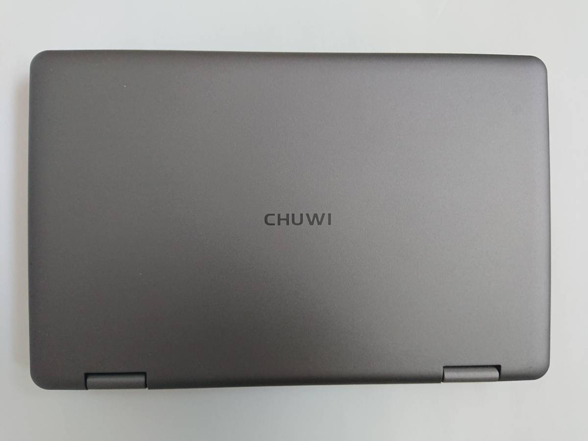 状態良 CHUWI MiniBook Intel m3 8100Y(SSD512GB/16GB)日本語 