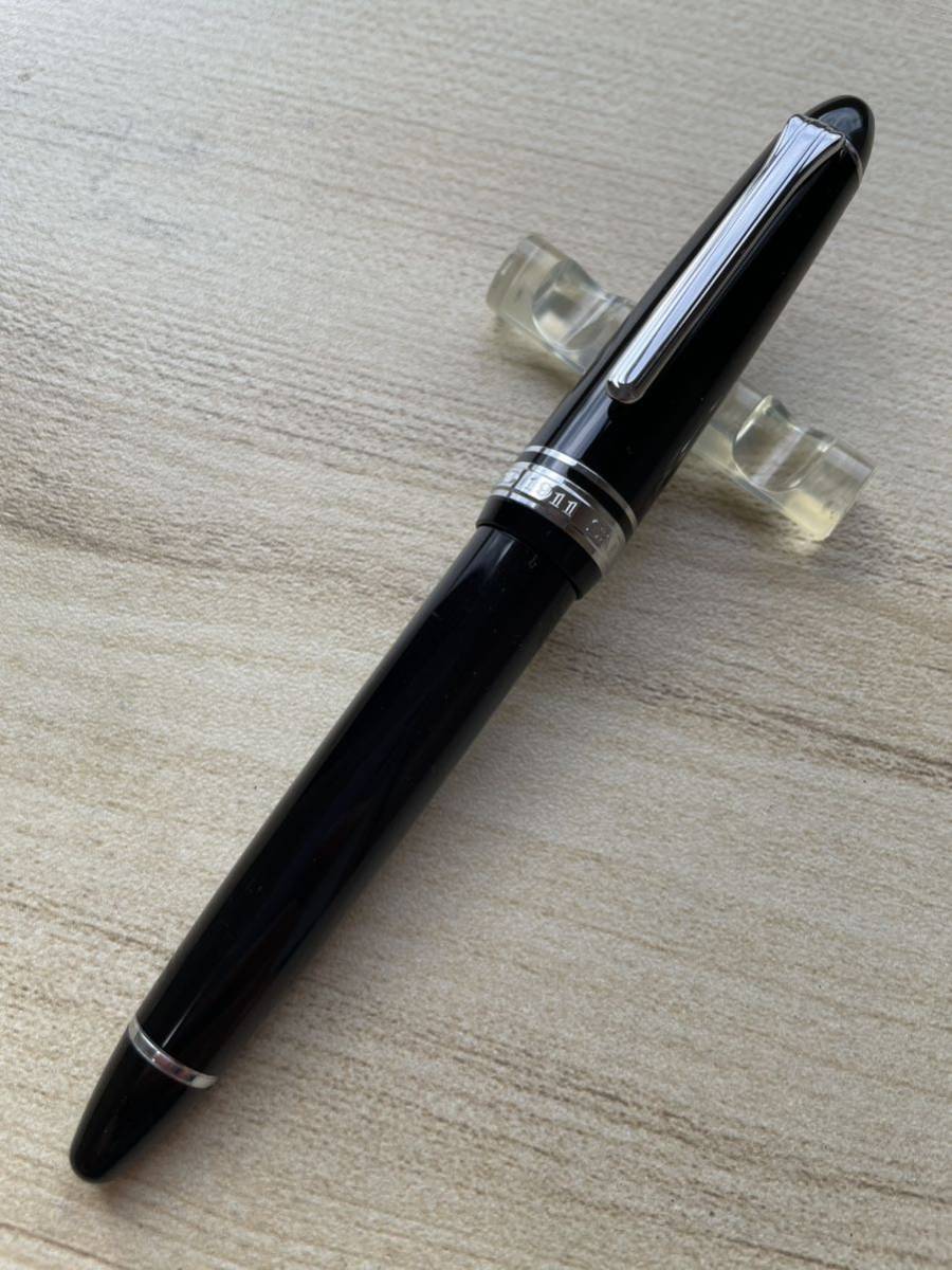 セーラー万年筆　長刀研ぎ　SAILOR 旧型　NB 太字　　エンパラー　激レア！