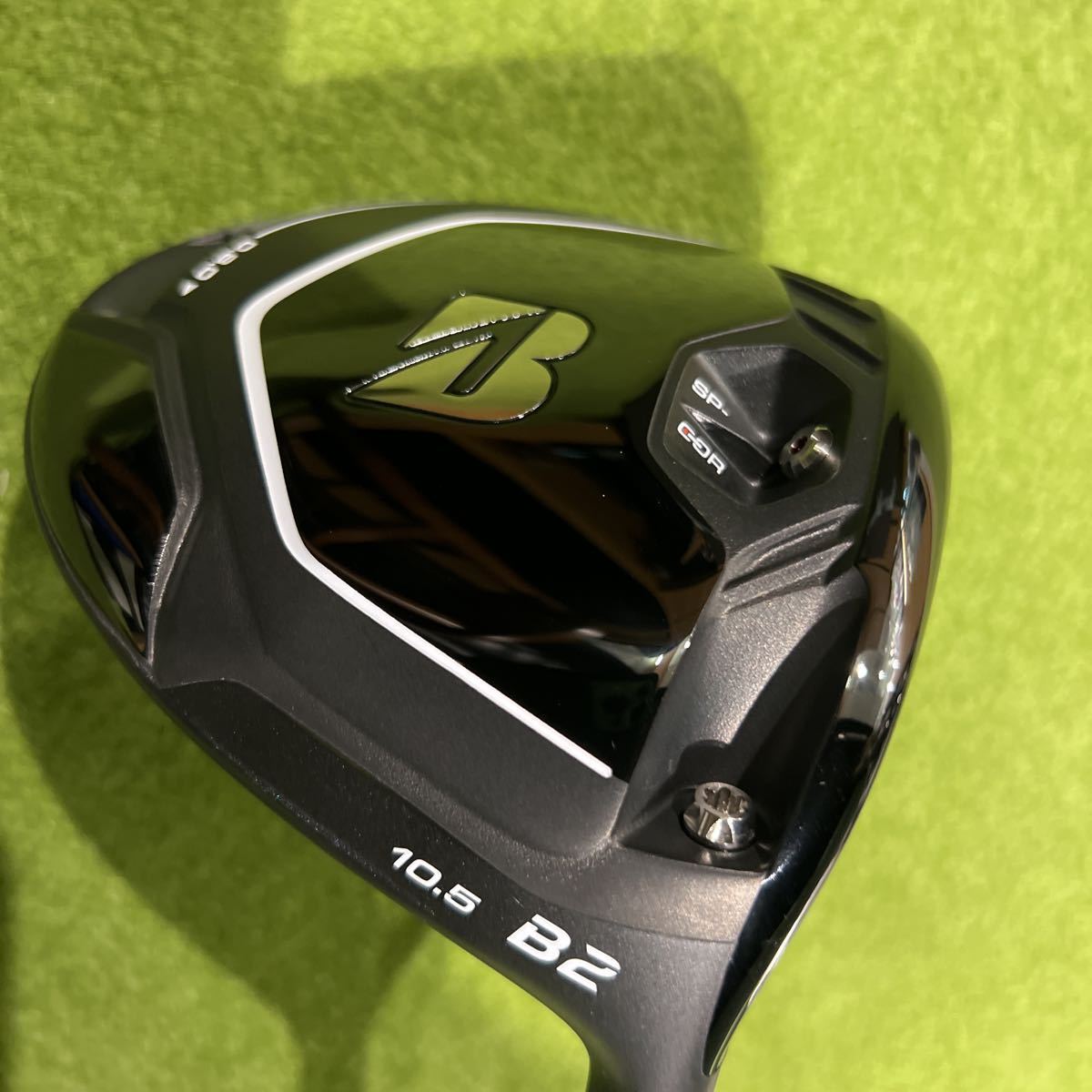 送料込み中古良品ブリヂストン ツアーB B2ドライバー10.5度メーカー 