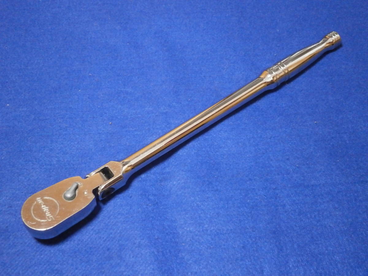 Snap-on スナップオン 差込3⁄8sq Blue-Point （9.5mm ソケット ブルー 