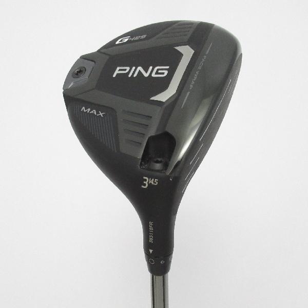 ピン G SERIES G425 MAX フェアウェイウッド PING TOUR 173-65 【3W