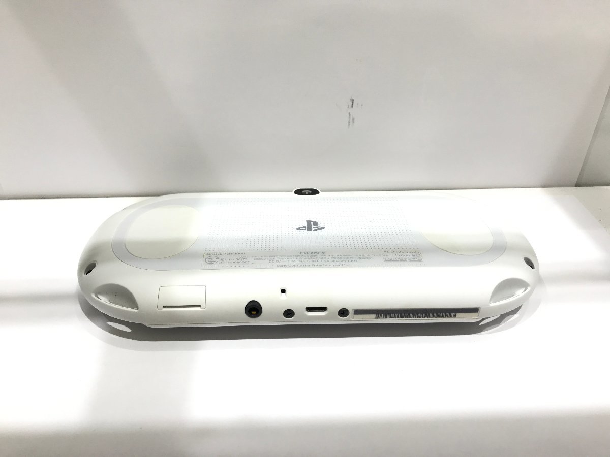 箱と説明書付き】SONY PS vita本体 3G/WiFi 動作確認済み SONY