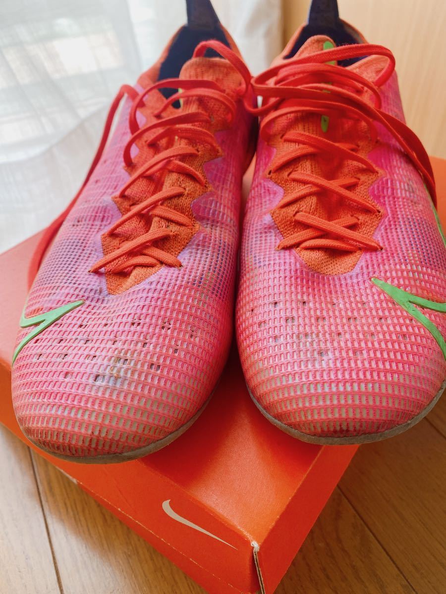 廃盤モデル NIKE VAPOR 14 ELITE HG 26.5cm 【公式通販】 廃盤モデル NIKE VAPOR 14 ELITE HG 26.5cm 【公式通販】